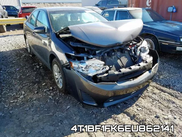 4T1BF1FK6EU862141