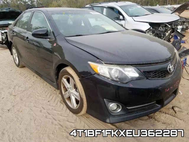 4T1BF1FKXEU362287