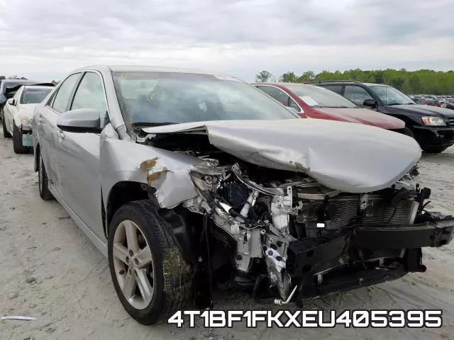 4T1BF1FKXEU405395