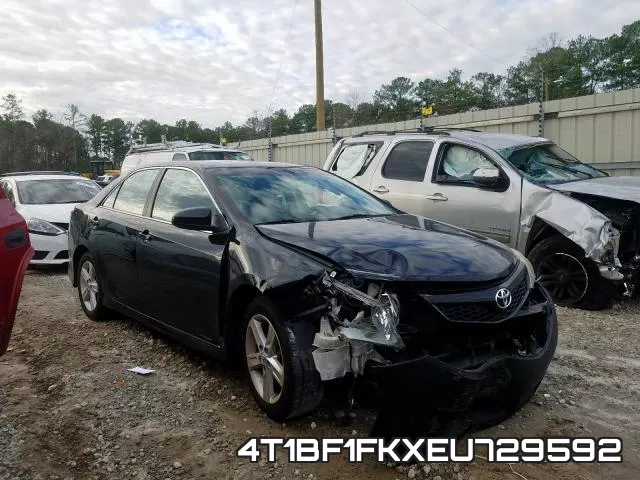4T1BF1FKXEU729592