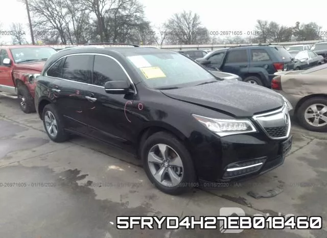 5FRYD4H27EB018460