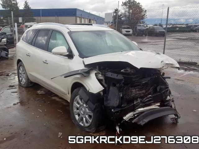 5GAKRCKD9EJ276308