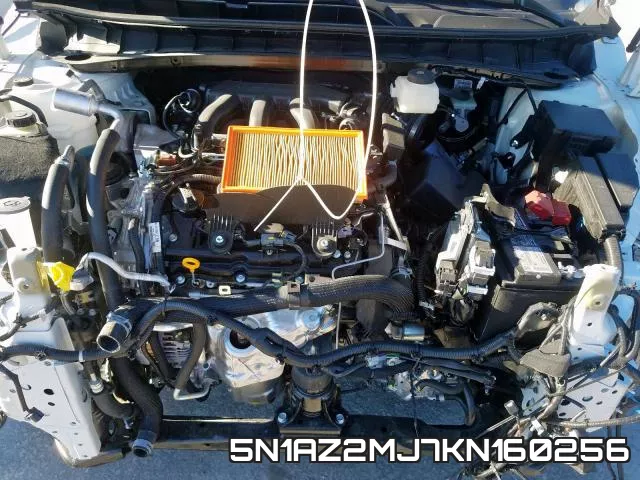 5N1AZ2MJ7KN160256