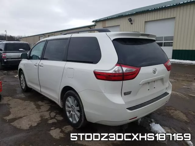 5TDDZ3DCXHS187169