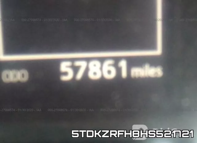 5TDKZRFH8HS521721
