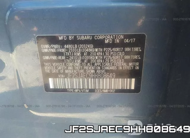 JF2SJAEC9HH808649_9.webp