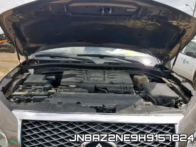 JN8AZ2NE9H9157824