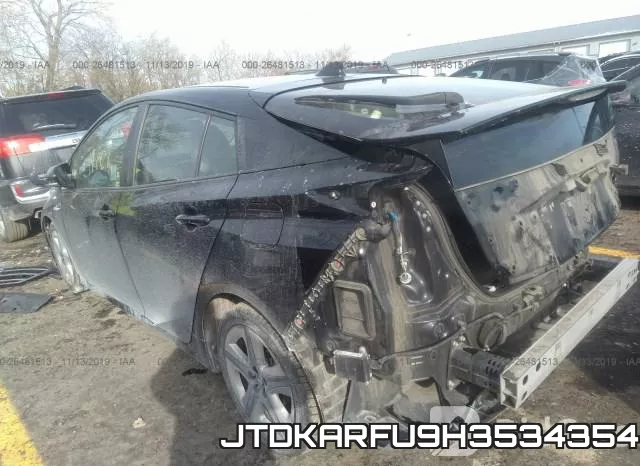 JTDKARFU9H3534354