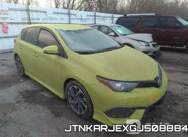 JTNKARJEXGJ508884