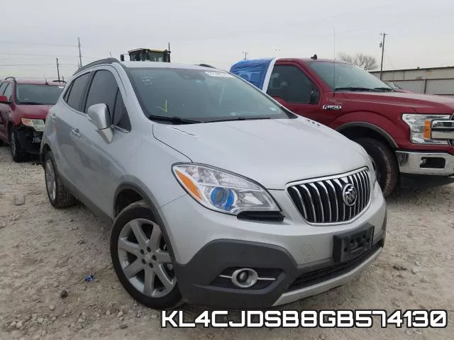 KL4CJDSB8GB574130