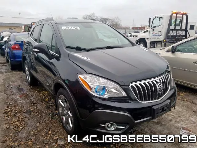 KL4CJGSB5EB550799