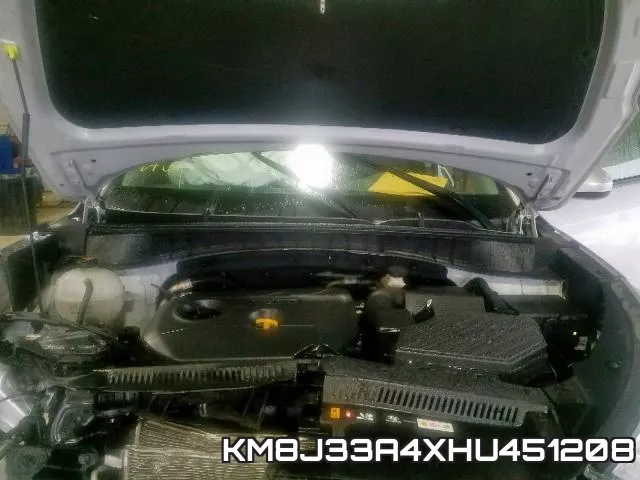 KM8J33A4XHU451208