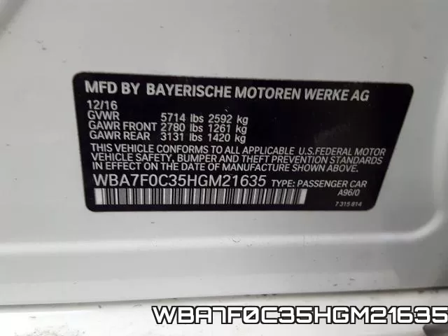 WBA7F0C35HGM21635_10.webp