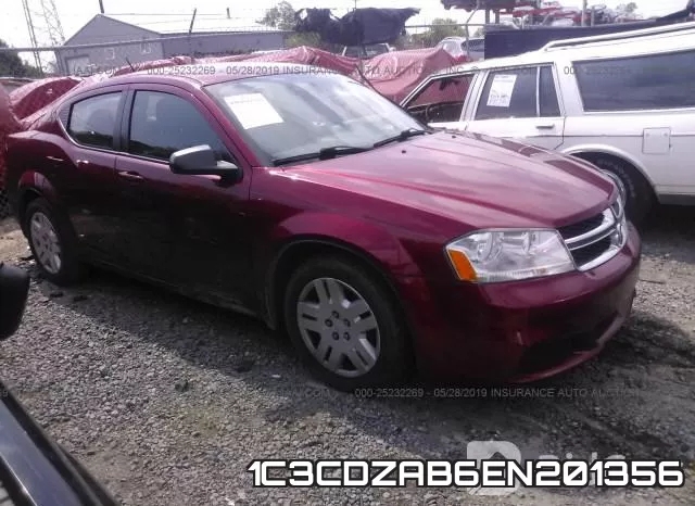 1C3CDZAB6EN201356