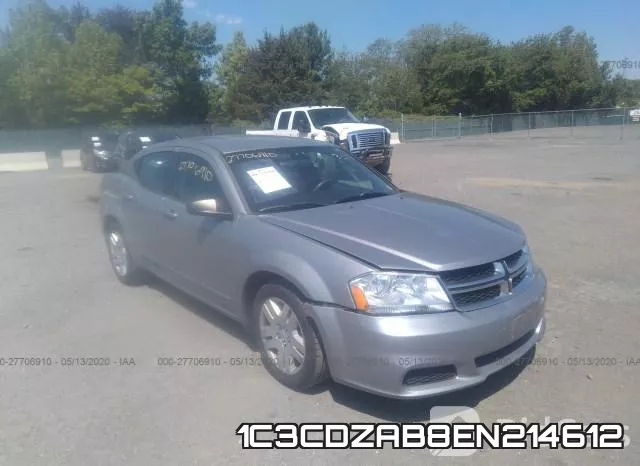 1C3CDZAB8EN214612