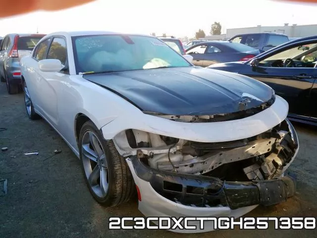 2C3CDXCT7GH257358