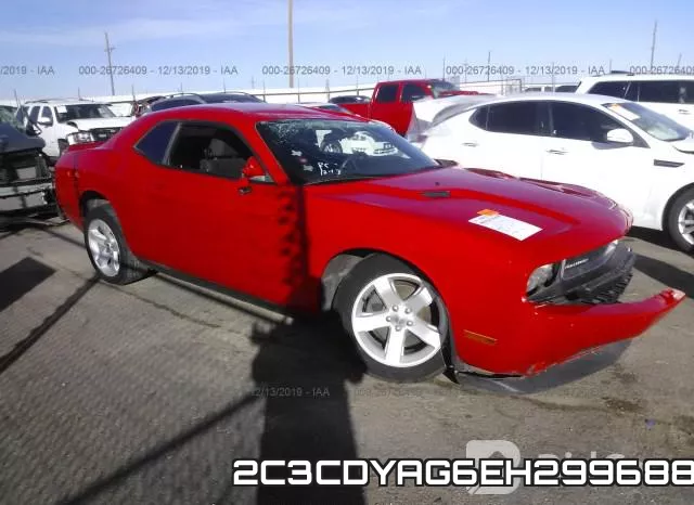 2C3CDYAG6EH299688