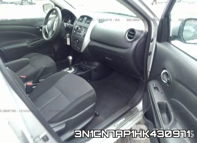 3N1CN7AP1HK430971