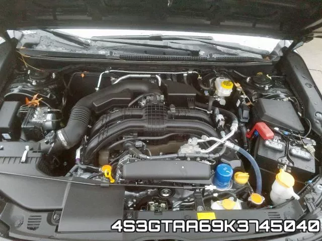 4S3GTAA69K3745040