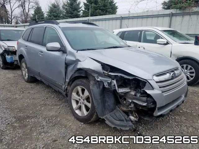 4S4BRBKC7D3245265