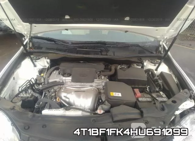 4T1BF1FK4HU691099