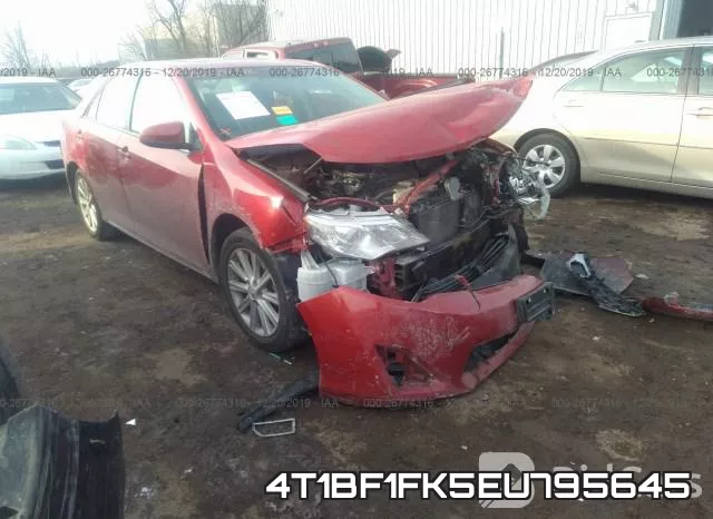 4T1BF1FK5EU795645