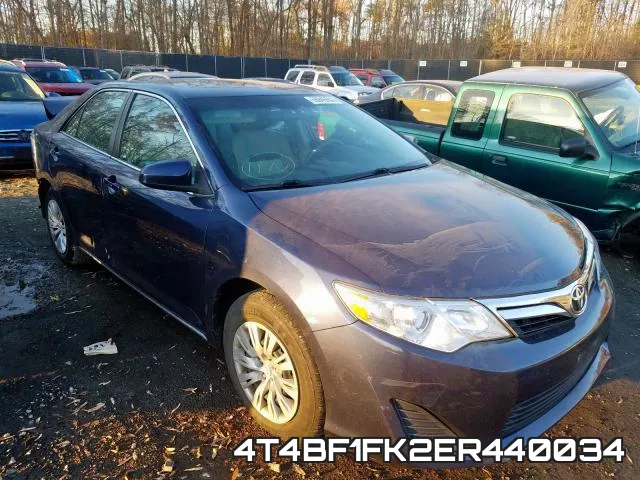 4T4BF1FK2ER440034