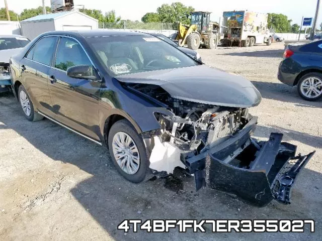 4T4BF1FK7ER355027