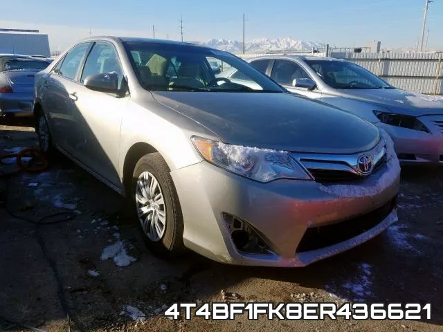4T4BF1FK8ER436621