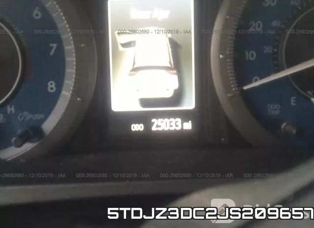 5TDJZ3DC2JS209657