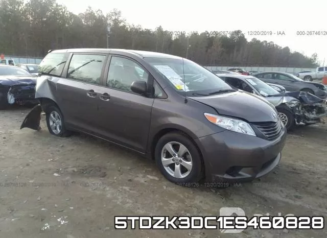 5TDZK3DC1ES460828
