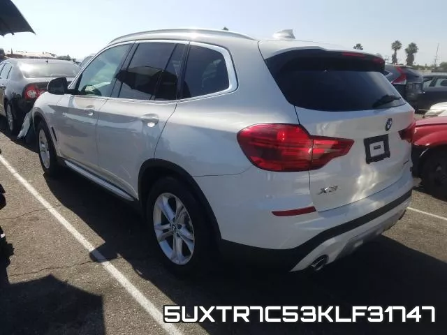 5UXTR7C53KLF31747