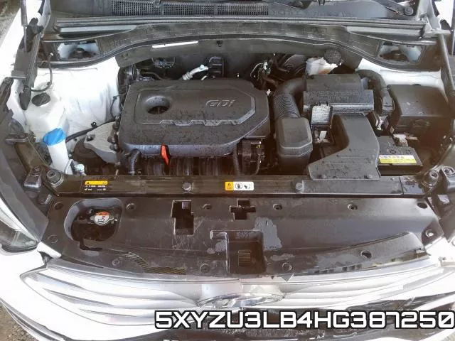 5XYZU3LB4HG387250