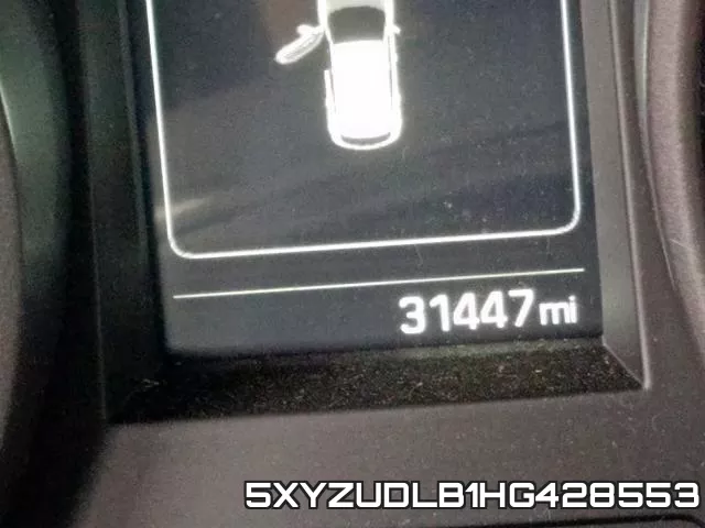 5XYZUDLB1HG428553