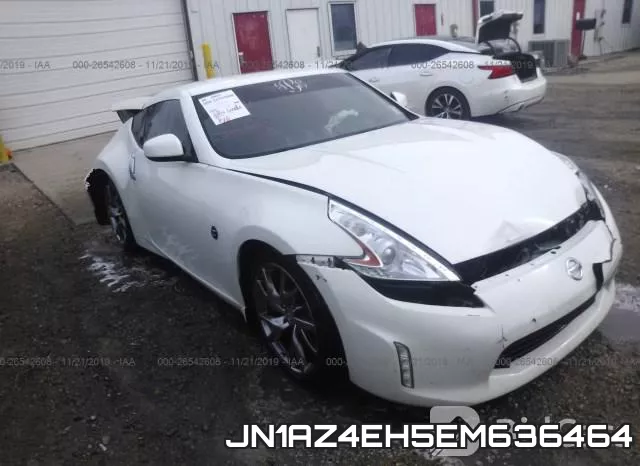JN1AZ4EH5EM636464