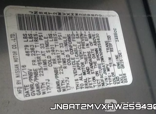 JN8AT2MVXHW259430_9.webp
