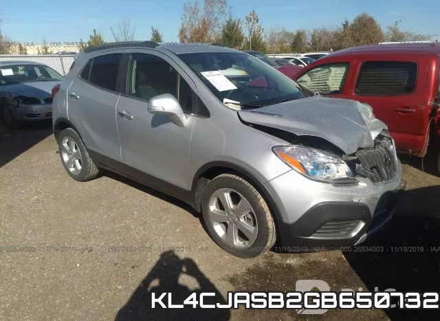KL4CJASB2GB650732