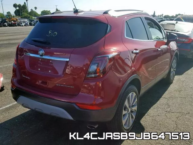 KL4CJASB9JB647513