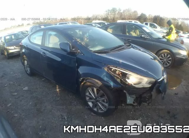 KMHDH4AE2EU083552