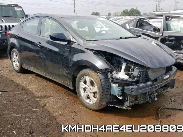 KMHDH4AE4EU208809