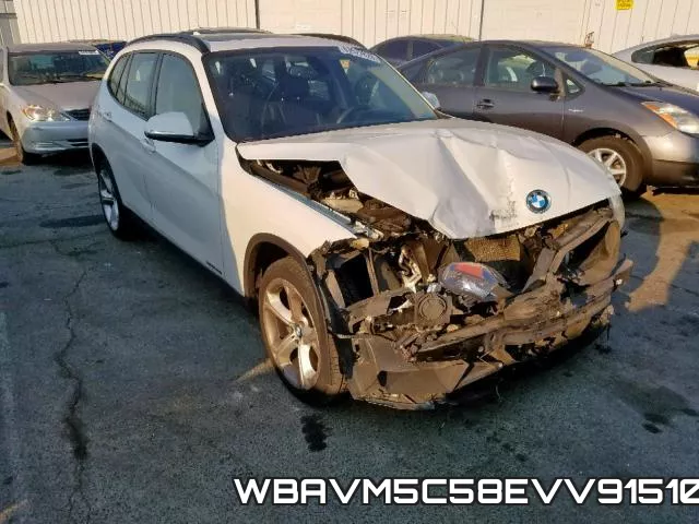 WBAVM5C58EVV91510