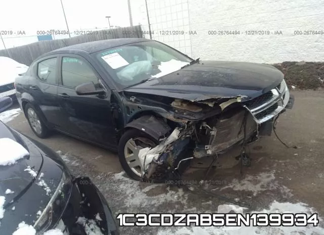 1C3CDZAB5EN139934