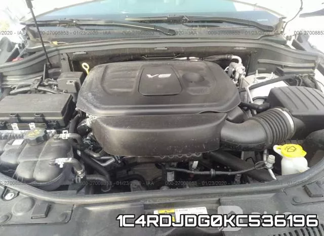 1C4RDJDG0KC536196