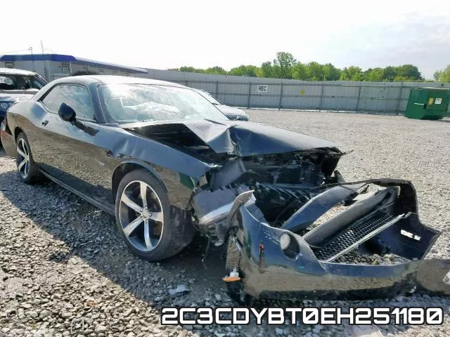 2C3CDYBT0EH251180