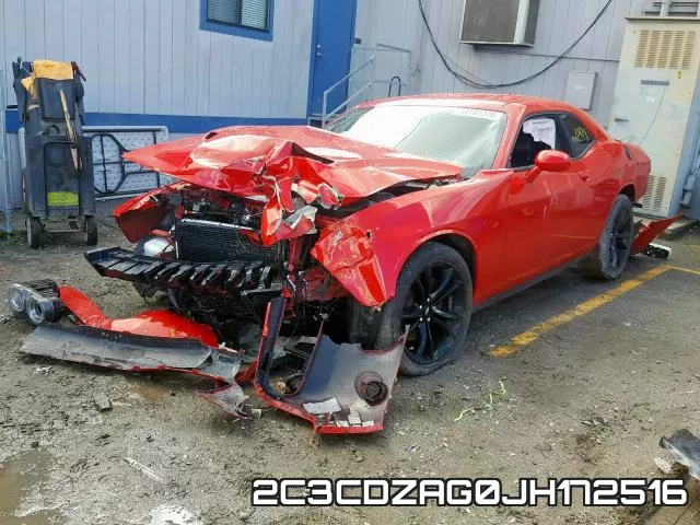 2C3CDZAG0JH172516