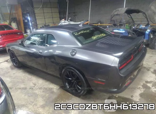 2C3CDZBT6HH613278