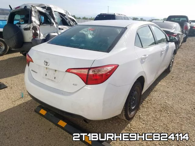 2T1BURHE9HC824114