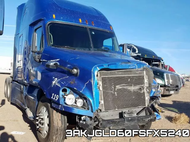 3AKJGLD60FSFX5240
