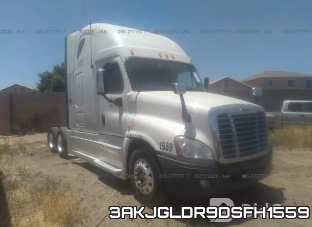 3AKJGLDR9DSFH1559