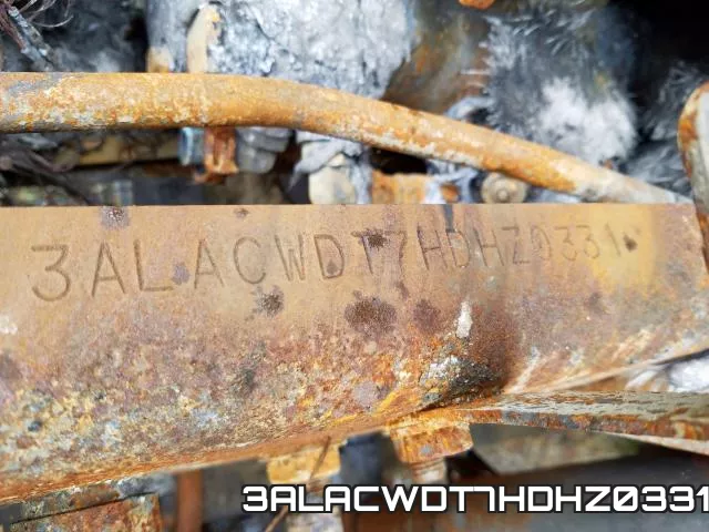3ALACWDT7HDHZ0331